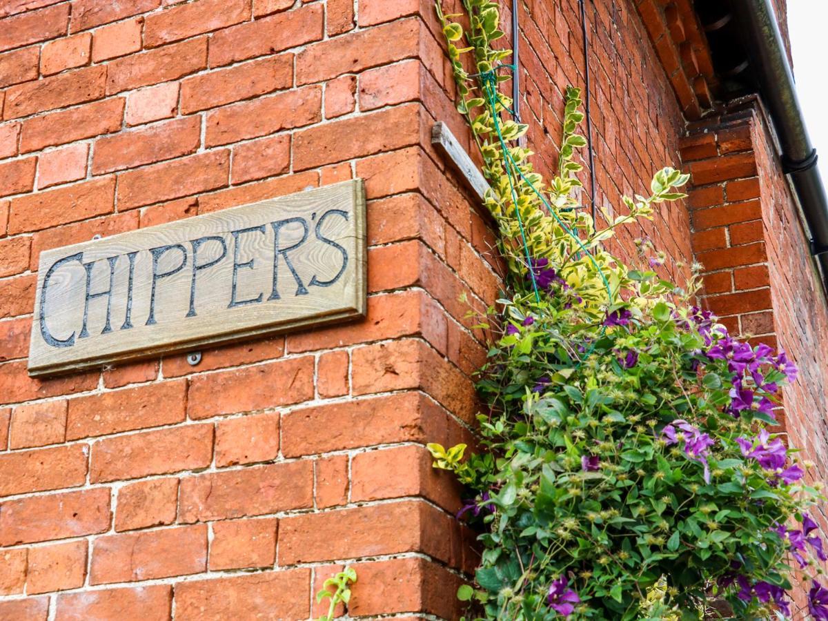 Chippers Cottage Woodhall Spa Exterior photo